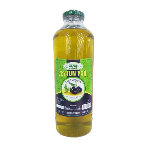 ZİRƏ ZEYTUN YAĞI 1 L şəkli