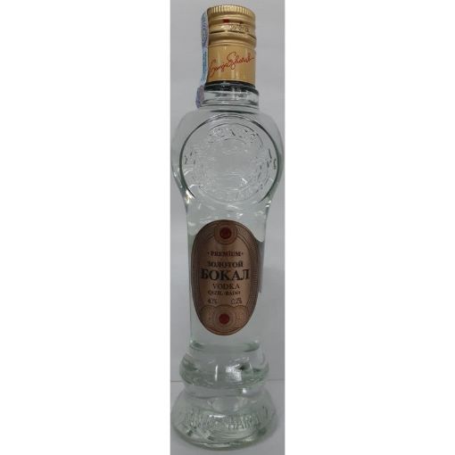 ZOLOTOYE BAKAL ARAQ 250 ML şəkli