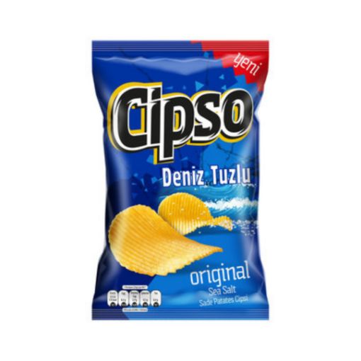 CIPSO ORIGINAL 104 Q DƏNİZ DUZLU şəkli