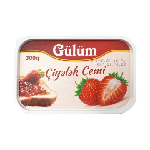 GÜLÜM CEM 300 Q ÇİYƏLƏK şəkli