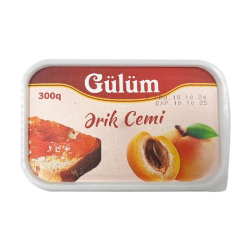 GÜLÜM CEM 300 Q ƏRİK şəkli