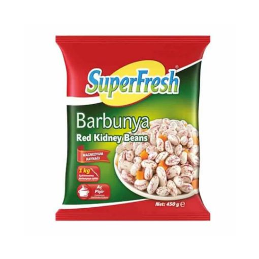 SUPERFRESH QIRMIZI LOBYA 450 Q şəkli