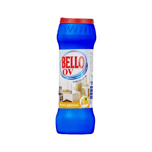 BELLO OVMA TOZU 500 Q LİMON şəkli
