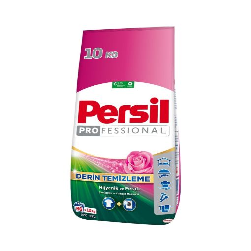 X PERSİL YUYUCU TOZ 10 KQ GÜL ƏTİRLİ şəkli