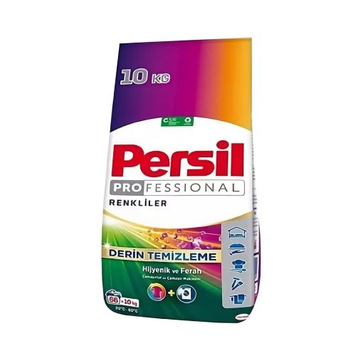 X PERSİL YUYUCU TOZ 10 KQ RƏNGLİ şəkli