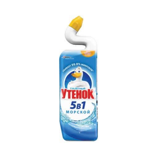 UTYONOK TUALET TƏMİZLƏYİCİ 900 ML 5IN1 şəkli