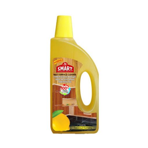SMART DÖŞƏMƏ TƏMİZLƏYİCİ 500 ML LİMON şəkli