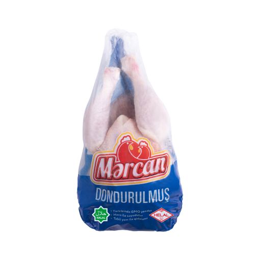 MƏRCAN TOYUQ DONDURULMUŞ PAKET KQ şəkli