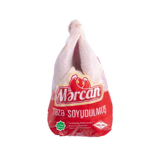 MƏRCAN TƏZƏ TOYUQ PAKET KQ şəkli