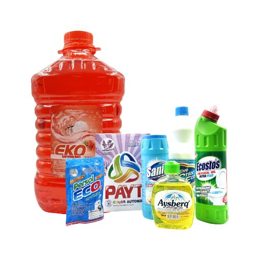 QABYUYAN MAYE 4.5 L+6 MƏHSUL HƏDİYYƏ şəkli