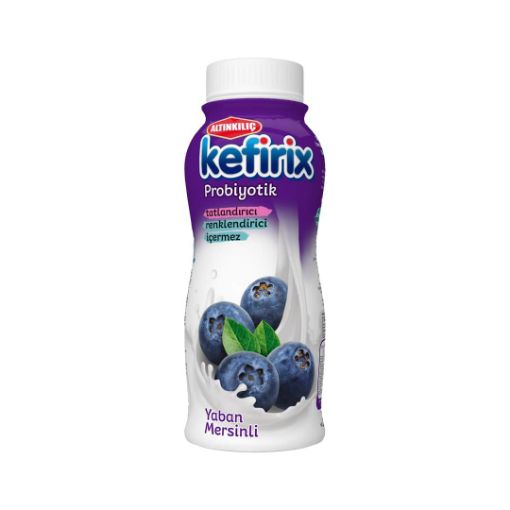 ALTINKILIC KEFİR YABAN  MERSİNİ 250ML şəkli