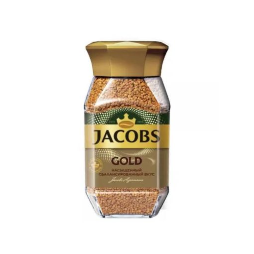 JACOBS GOLD KOFE 190 Q ŞÜŞƏ şəkli