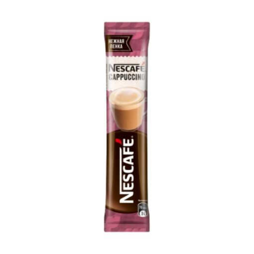 NESCAFE KLASSİK KAPUÇİNO 18 Q şəkli