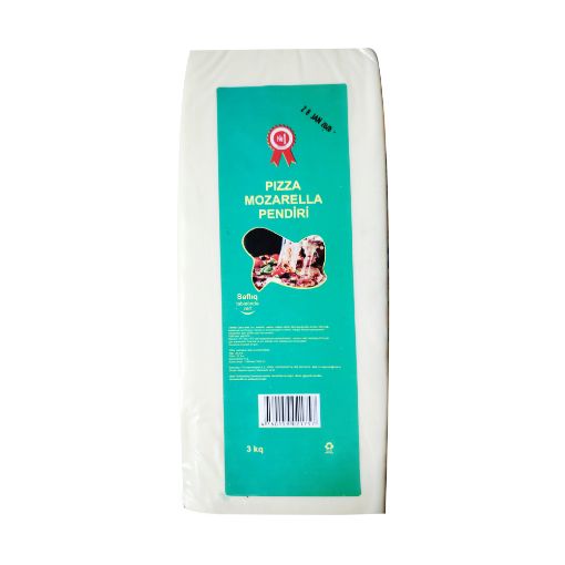 MALOÇNİK MOZZARELLA PENDİR KQ şəkli