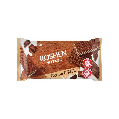 ROSHEN VAFLİ 216 Q KAKAO SÜD şəkli