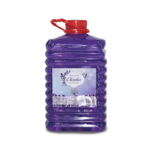 OLENTIA MAYE SABUN  2.5 L LAVANDA şəkli
