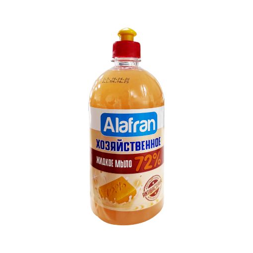 ALAFRAN MAYE TƏSƏRRÜFAT SABUNU 800 Q 72% şəkli