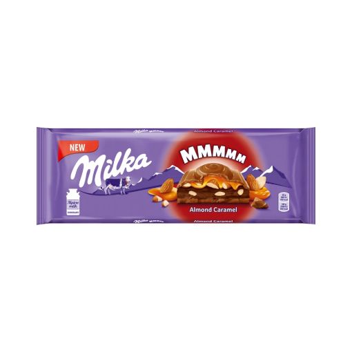 MİLKA MMMAX 300 Q DUZLU KARAMEL şəkli