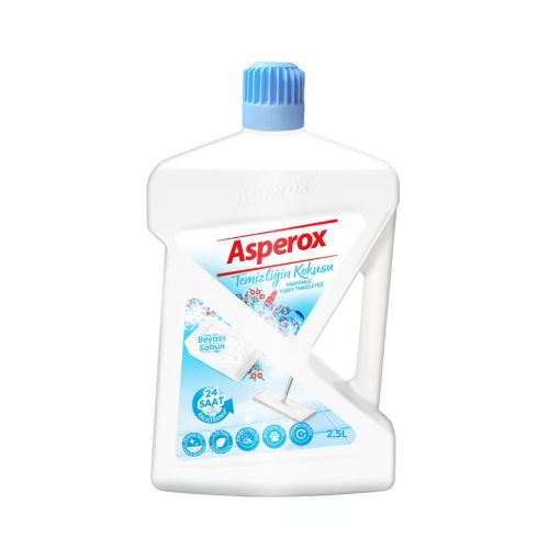 ASPEROX DÖŞƏMƏ TƏMİZLƏYİCİ 2.5 L ƏTİRLİ şəkli