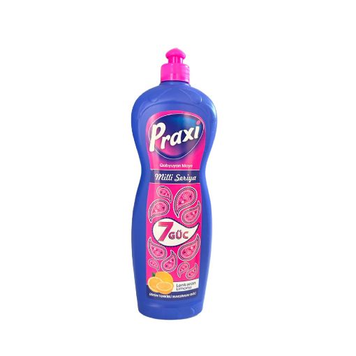 PRAXİ QABYUYAN MAYE 900 Q LƏNKƏRAN LİMON şəkli