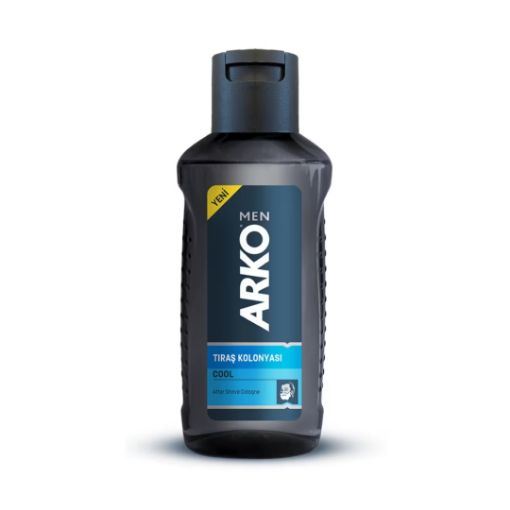 ARKO TƏRAŞ KOLONYASI 200 ML COOL şəkli
