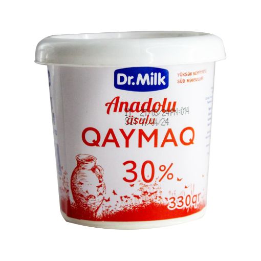 DR.MİLK QAYMAQ 330 Q şəkli