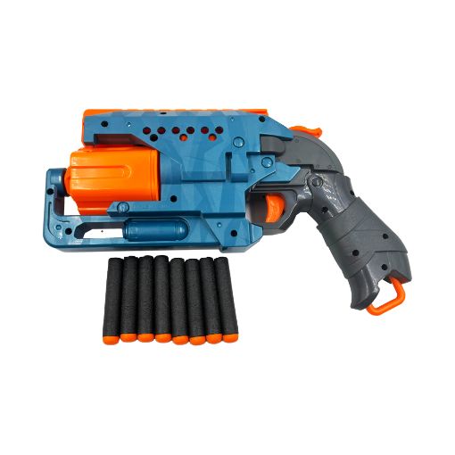 HERO OYUNCAQ TAPANÇA 21X16 SM YC69-02 şəkli