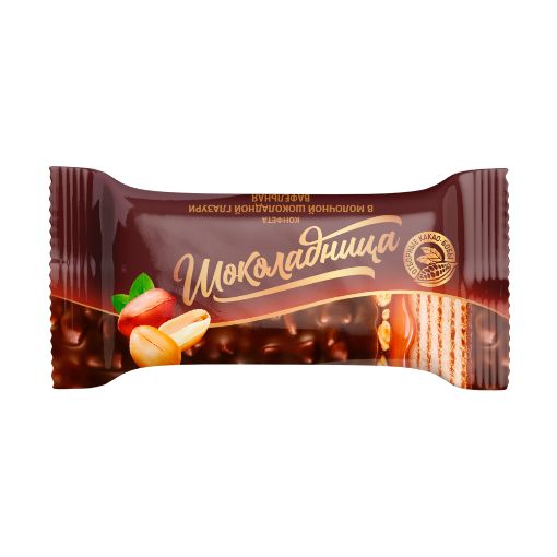 KOLOMENSKOE SOKOLADNICA ŞOK.KARAMEL KQ şəkli