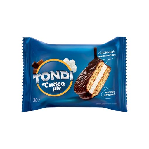 TONDI CHOCO PIE PEÇENYE KQ şəkli