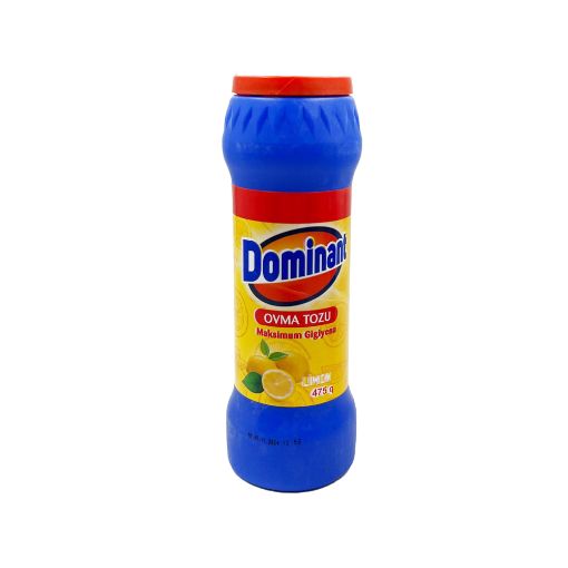 DOMİNANT OVMA TOZU 475 Q LİMON şəkli
