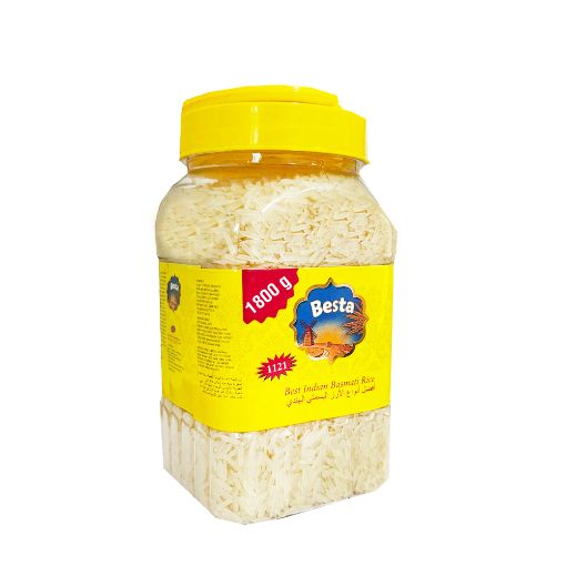 BESTA BASMATİ DÜYÜ 1.8 KQ BANKA şəkli