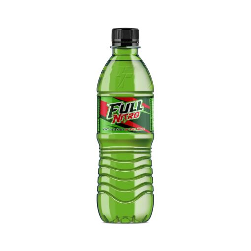 FULL NITRO QAZLI IÇKI 500 ML PET şəkli