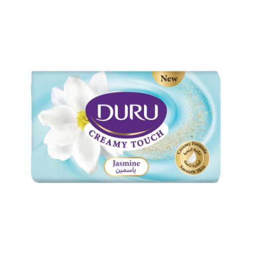 DURU SABUN 165 Q CREAMY TOUCH JASMIN şəkli