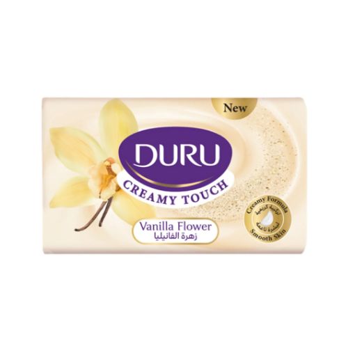 DURU SABUN 165 Q CREAMY TOUCH VANIL şəkli