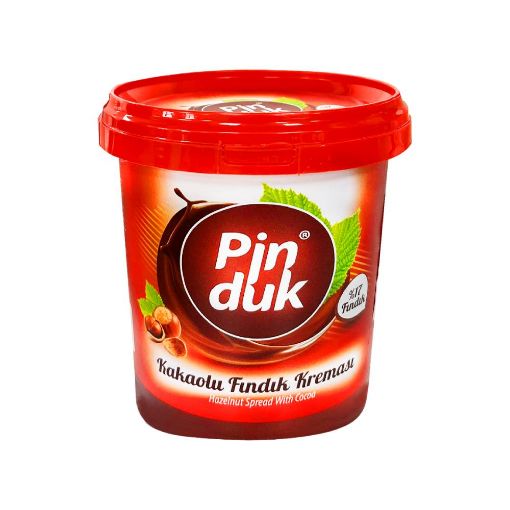 PINDUK FINDIQ ŞOKOLAD YAĞI 900 Q şəkli