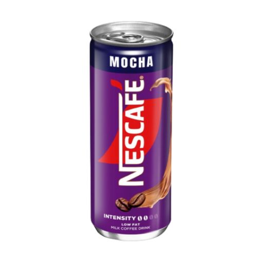 NESCAFE MOCHA 240 ML SOYUQ KOFE şəkli
