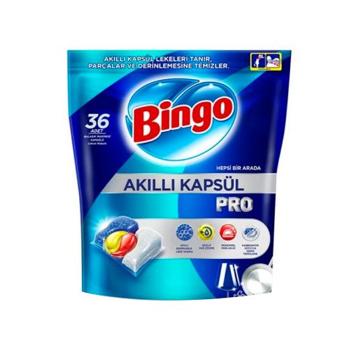 BINGO QABYUYAN TABLET 36 LI PRO şəkli