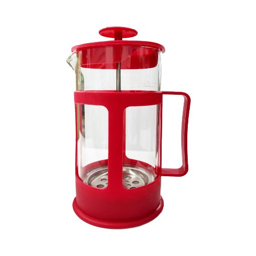 FRANSIZ DƏM ÇAYDANI 600 ML LY-214 şəkli