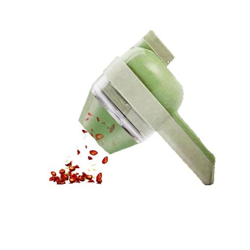 MİNİ ƏRZAQ DOĞRAYICI 20.5X8 SM LY-423 şəkli