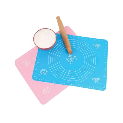 SLİKON ÖLÇÜ PARÇASI 45X60 SM LY-550 şəkli