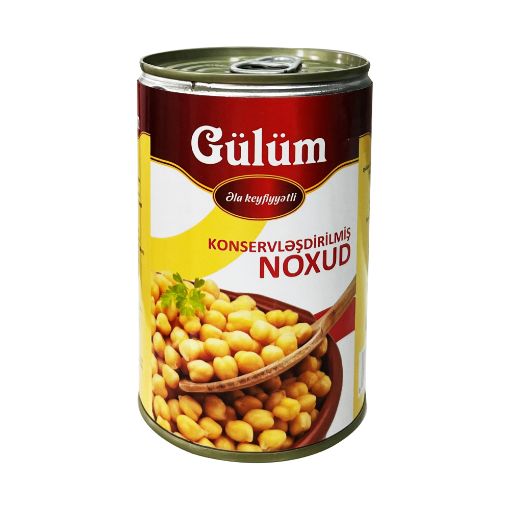 GULUM BİŞMİŞ NOXUD 425 Q şəkli