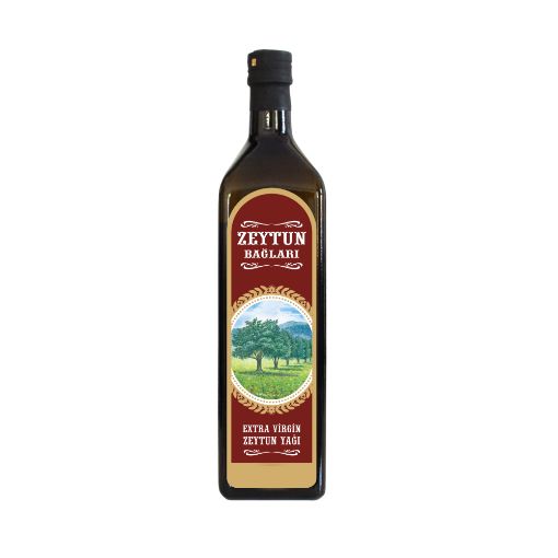 ZEYTUN BAGLARI ZEYTUN YAGI 750 ML EXTRA şəkli