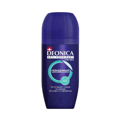 DEONİCA ROLL ON MEN 50 ML 48S GÖRÜNMƏZ şəkli