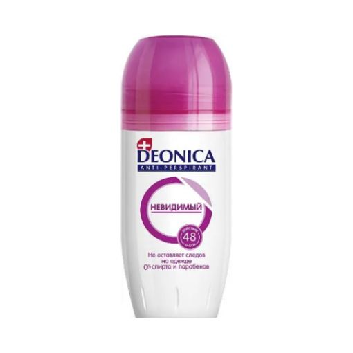 DEONİCA ROLL ON 50 ML 48S GÖRÜNMƏZ şəkli