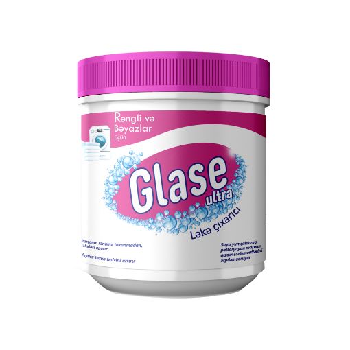GLASE PERSOL 500 QR AĞARDICI TOZ şəkli