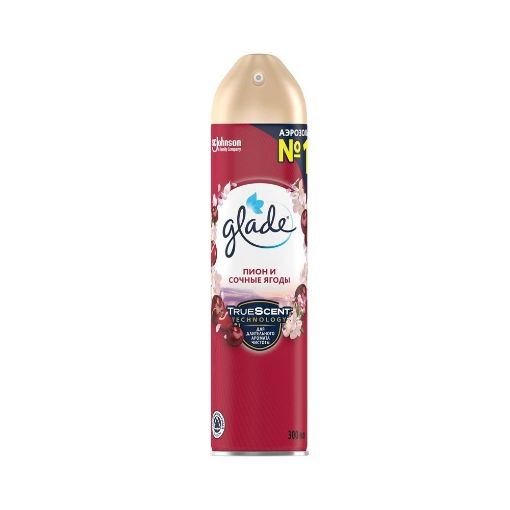 GLADE HAVA TRVT 300 ML PİON ALBALI şəkli