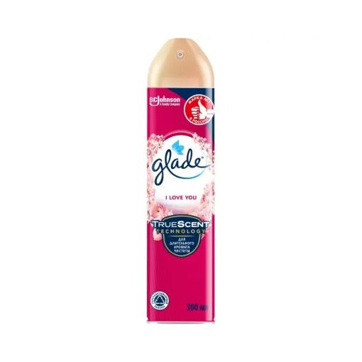 GLADE HAVA TRVT 300 ML SƏNİ SEVİRƏM şəkli
