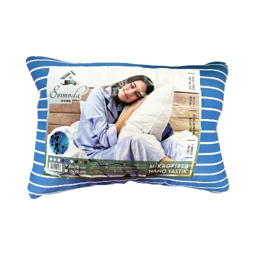 EVİMODA NANO MİKROFİBER 50X70 şəkli