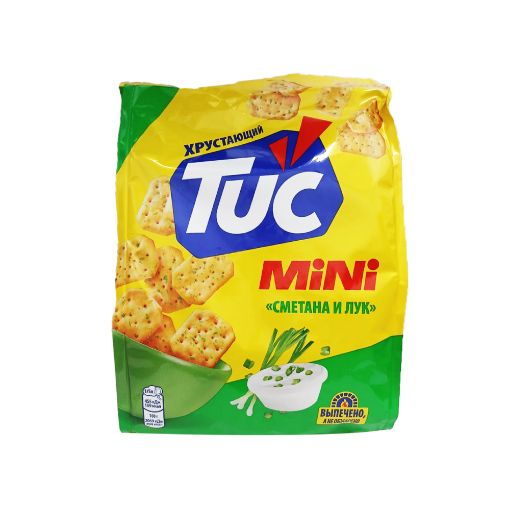 TUC KREKER 110 Q SMETAN SOĞAN şəkli