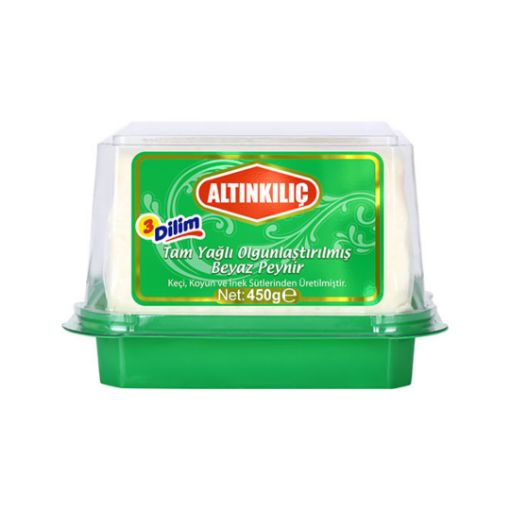 ALTINKILIÇ EZINE PENDİR 450 Q KEÇİ şəkli